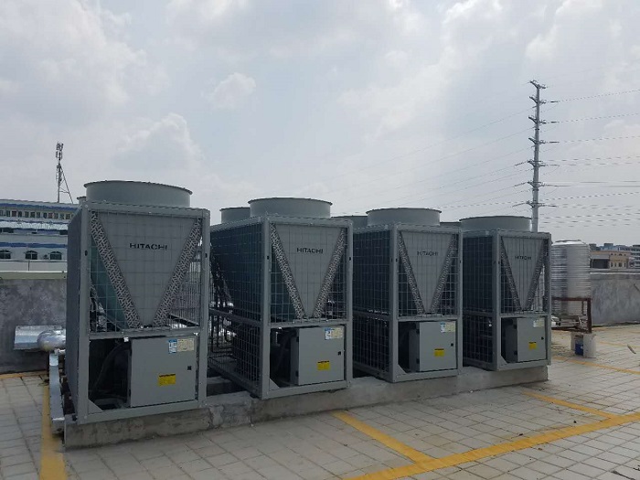  中央空調(diào)壓縮機壞了怎么更換？