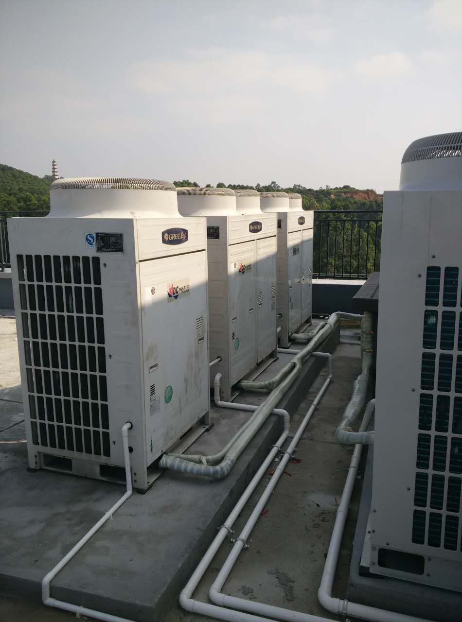 中央空調(diào)氟系統(tǒng)安裝中關(guān)鍵的“3、5、8”？